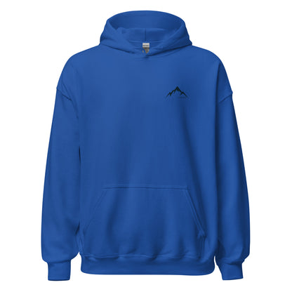 camp crystal back | hoodie