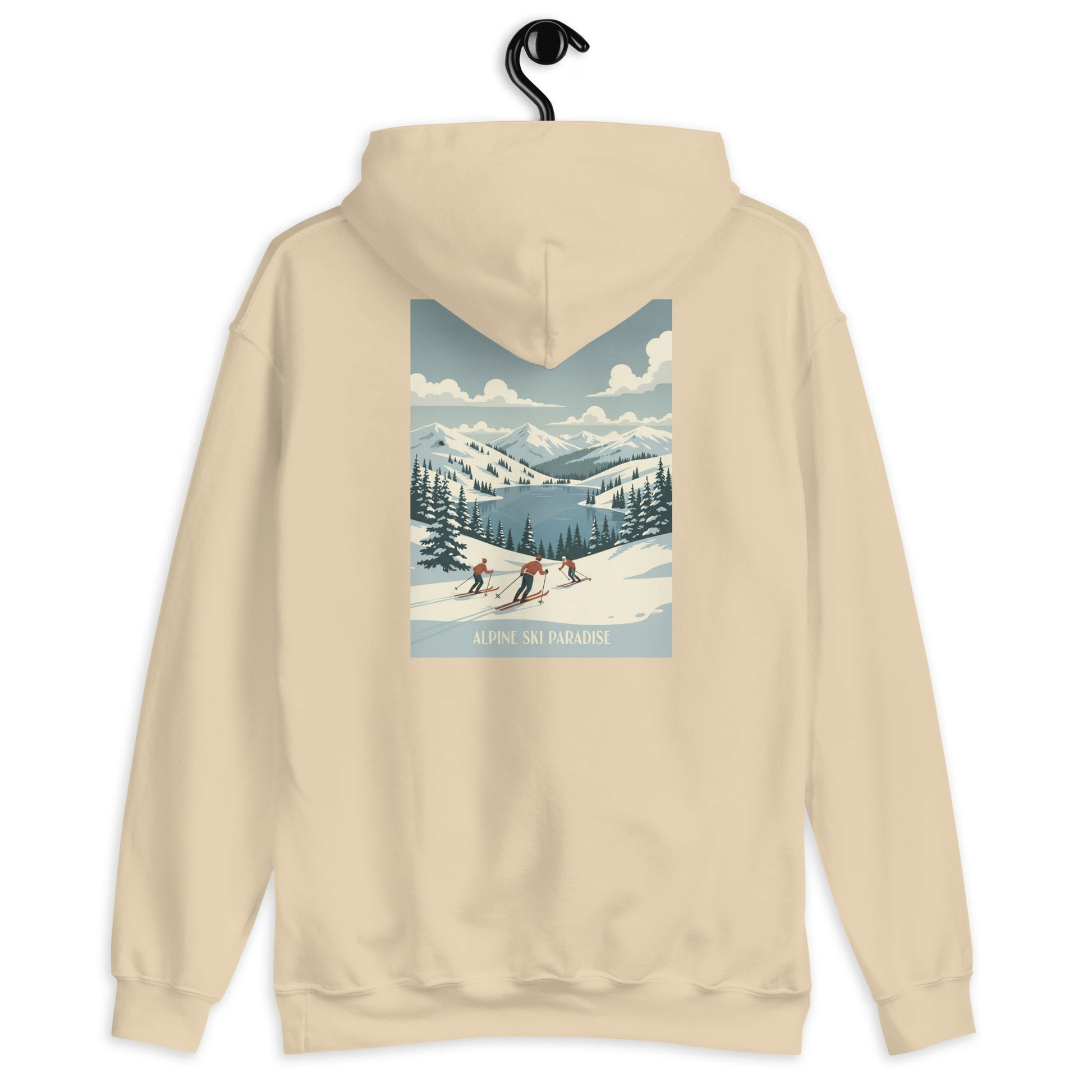 winter wonderland | hoodie