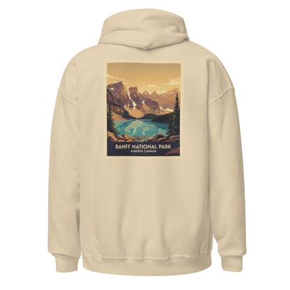 rocky moraine | hoodie