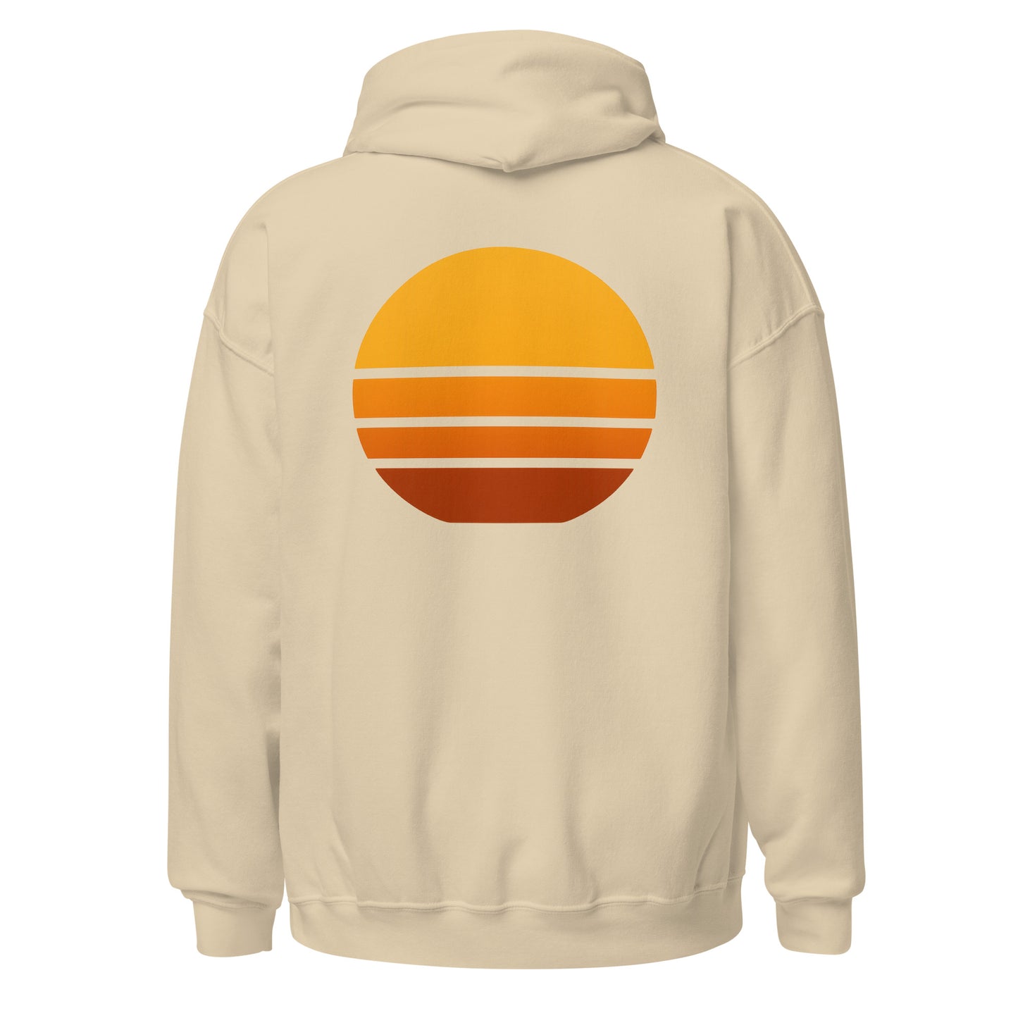 sunset view | hoodie