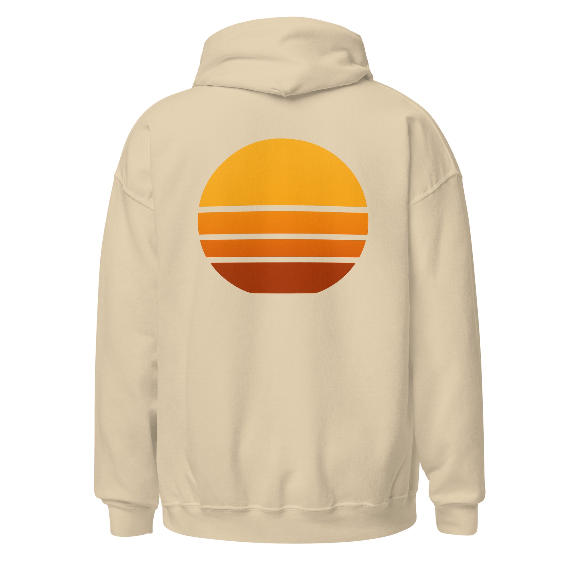 sunset view | hoodie