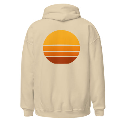 sunset view | hoodie