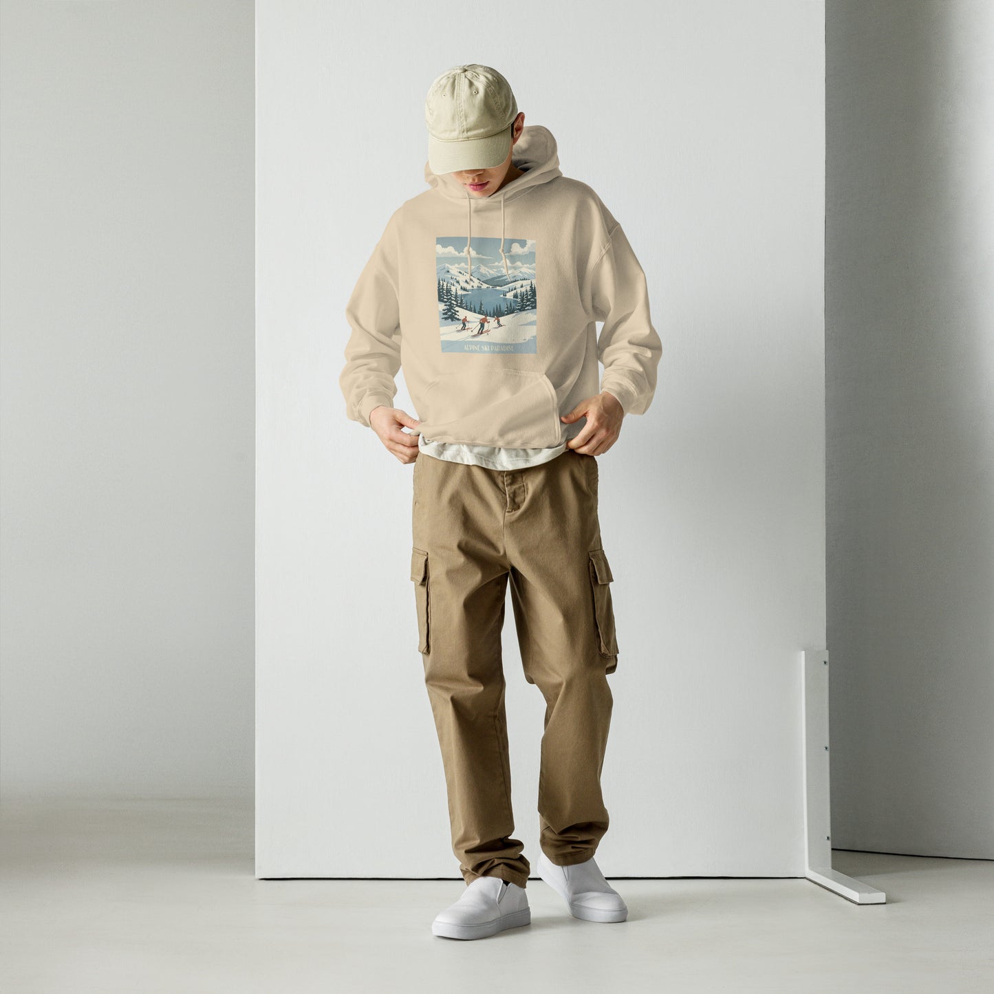 winter wonderland | hoodie