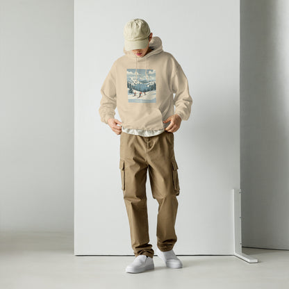 winter wonderland | hoodie