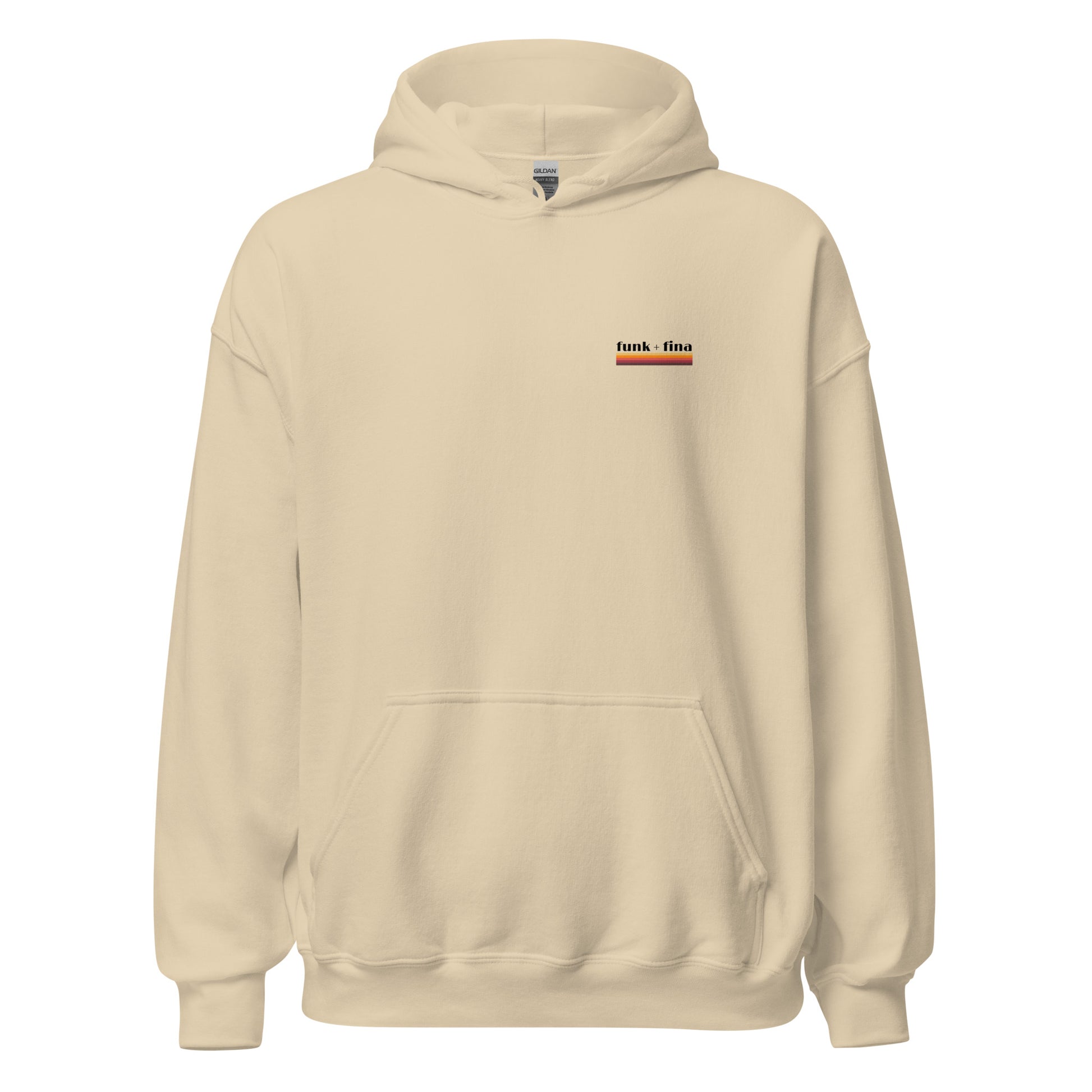 vintage sunset back | hoodie