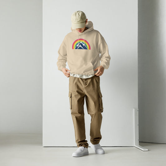 happy mountain | hoodie