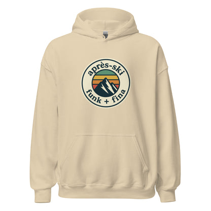 retro après-ski | hoodie