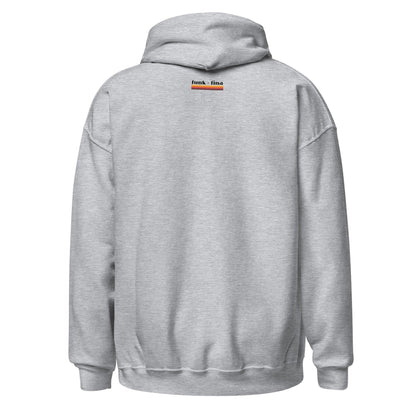 westfalia orange | hoodie - f u n k + f i n a