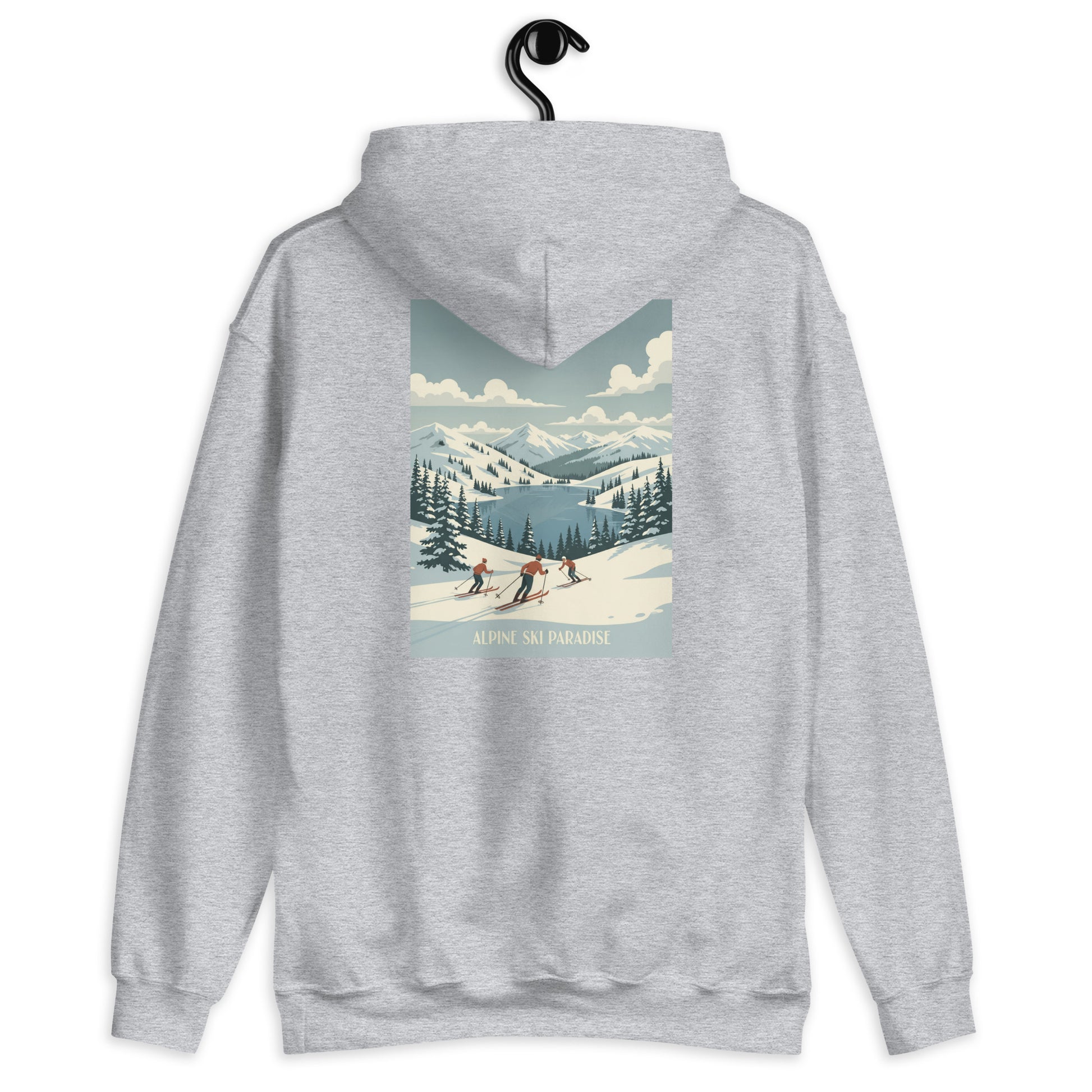 winter wonderland | hoodie