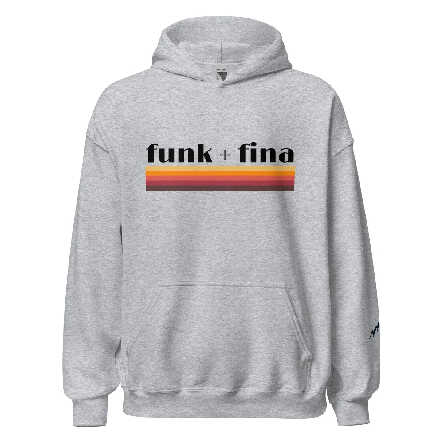 rainbow | hoodie - f u n k + f i n a