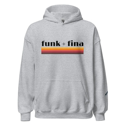 rainbow | hoodie - f u n k + f i n a