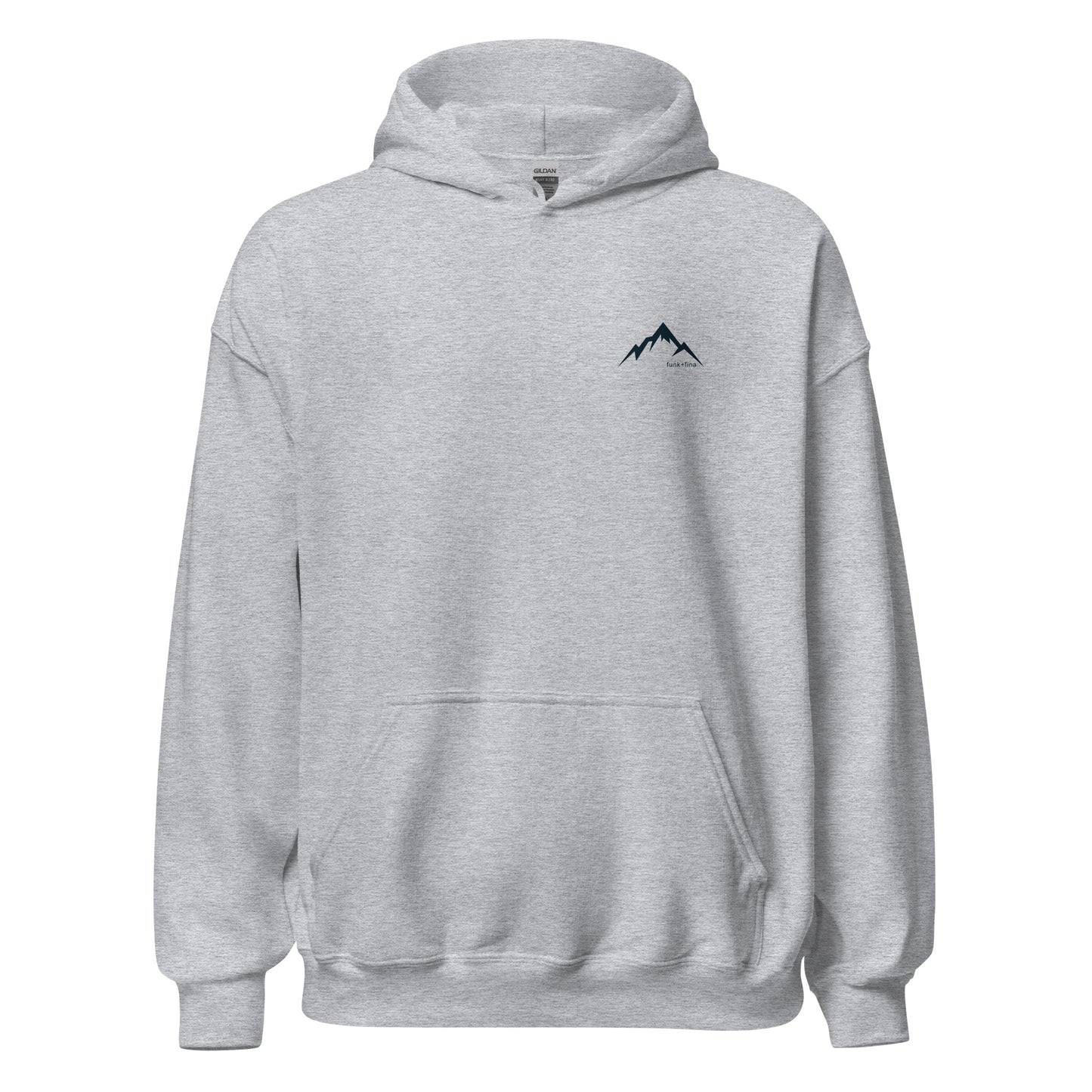 camp crystal back | hoodie