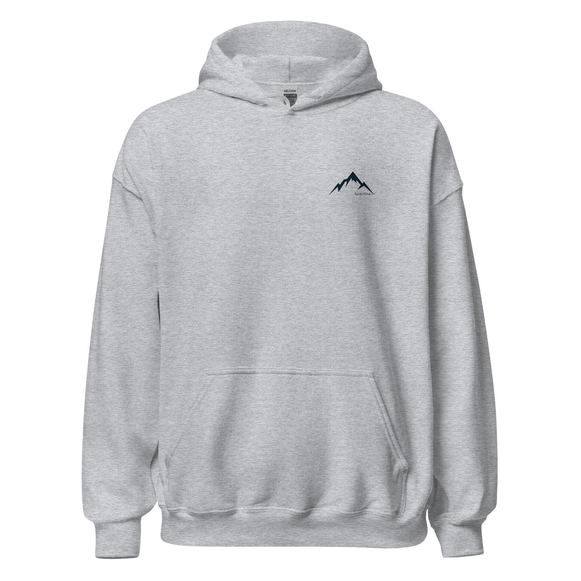 camp crystal back | hoodie