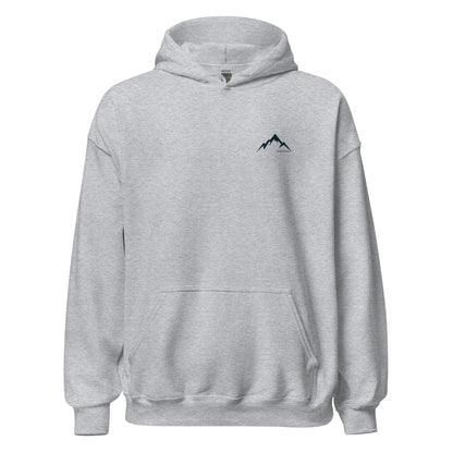 camp crystal back | hoodie