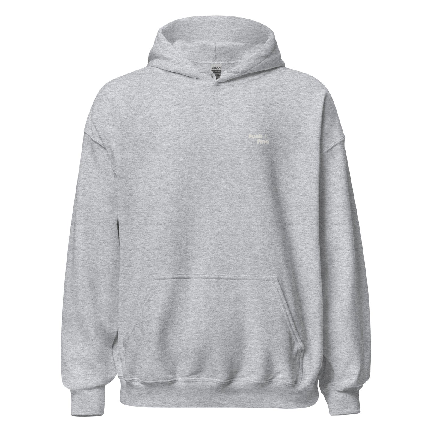 rustic sunrise back | hoodie