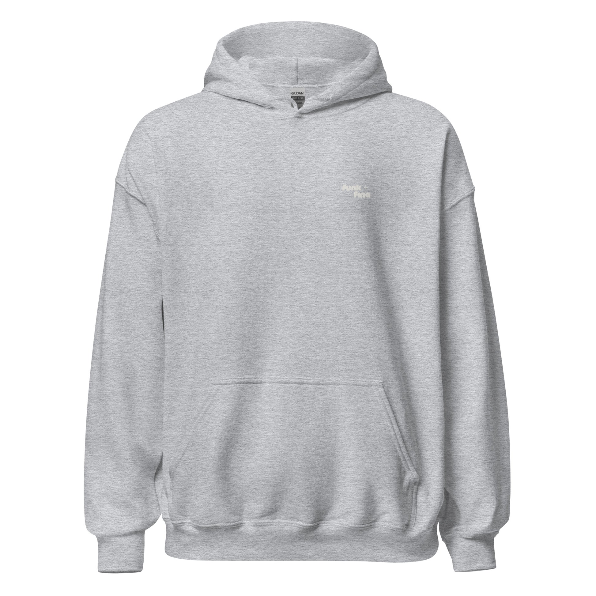 rustic sunrise back | hoodie