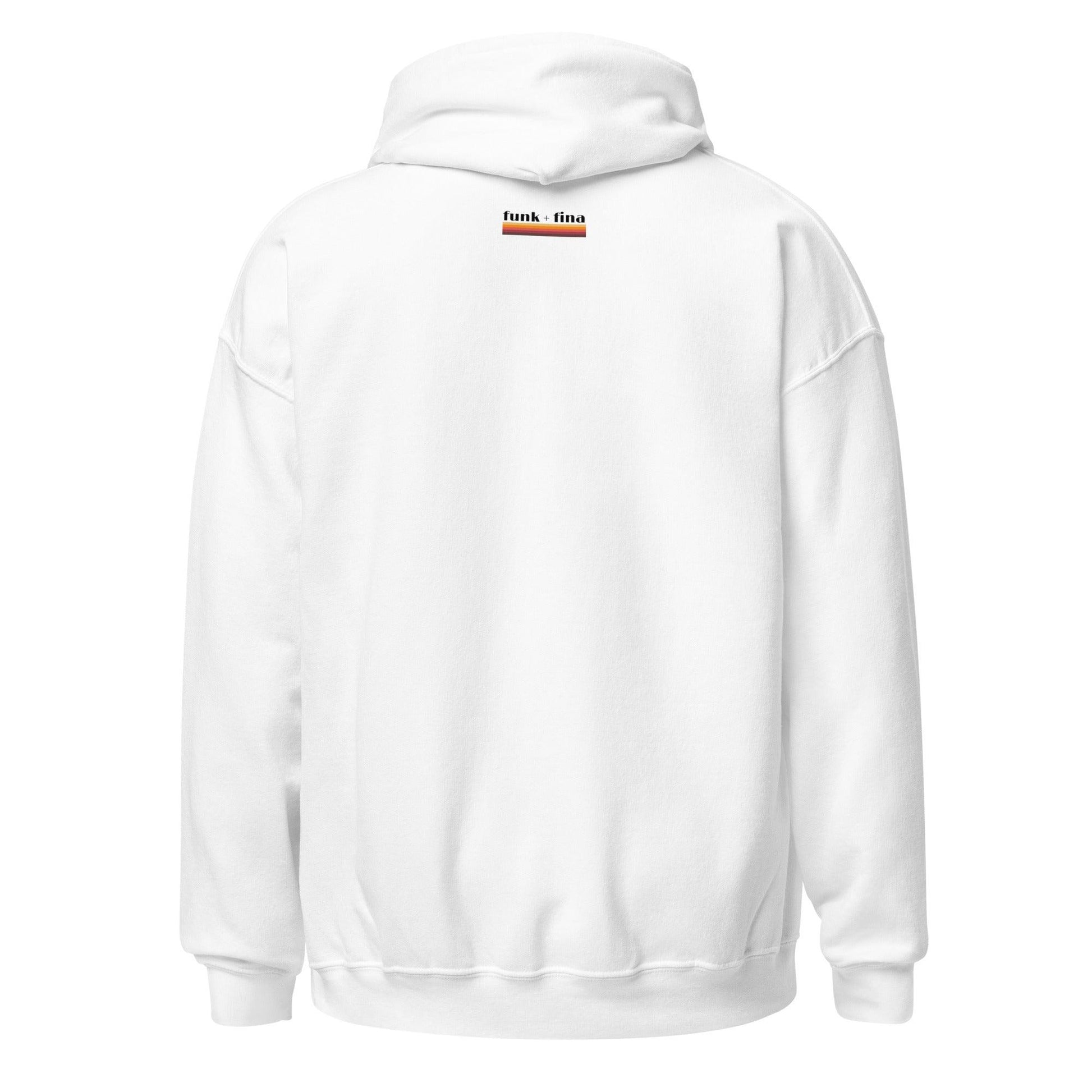 westfalia orange | hoodie - f u n k + f i n a