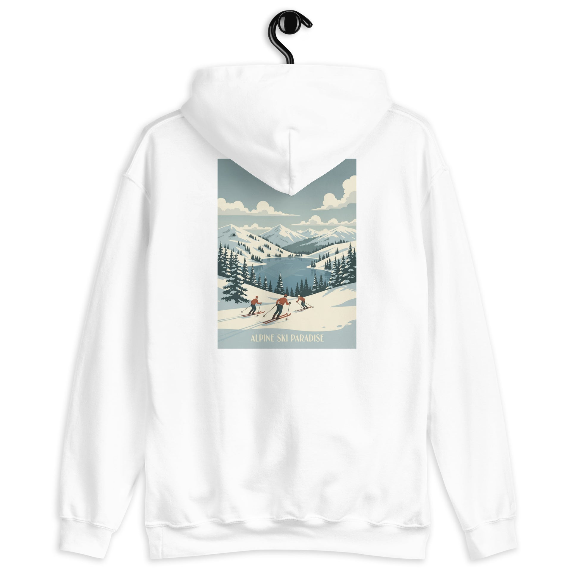 winter wonderland | hoodie