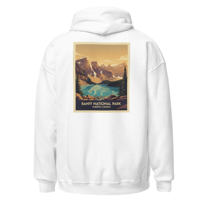 rocky moraine | hoodie