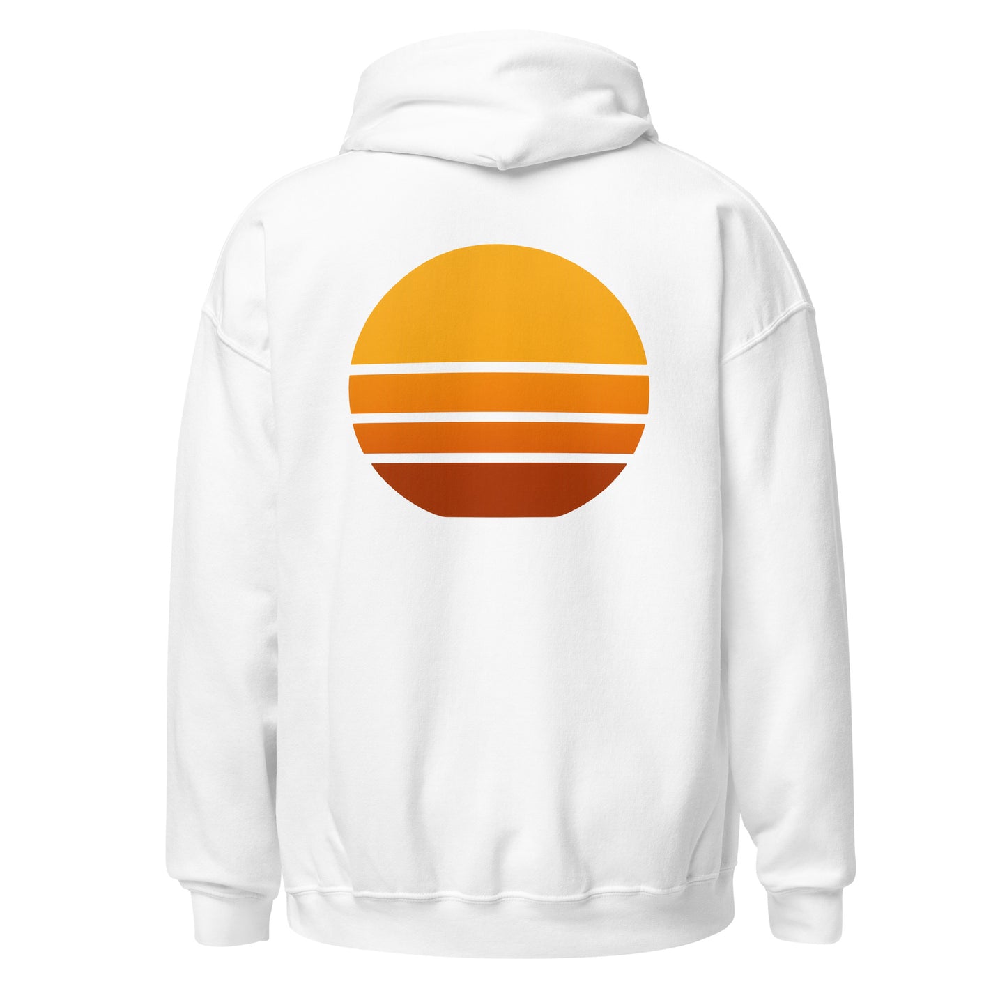 sunset view | hoodie