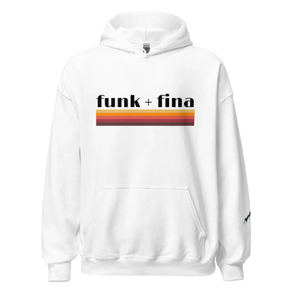 rainbow | hoodie - f u n k + f i n a
