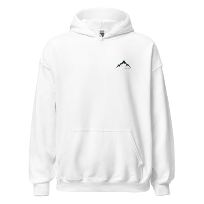 camp crystal back | hoodie