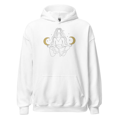 moon goddess | hoodie