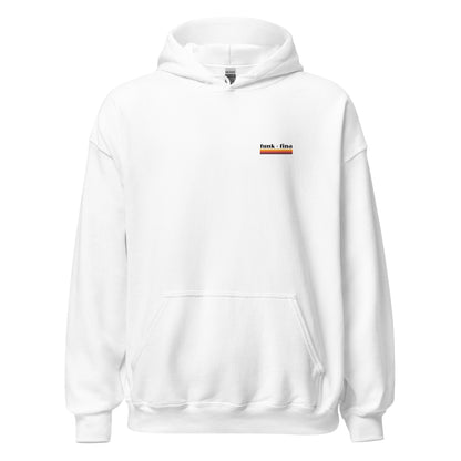 vintage sunset back | hoodie