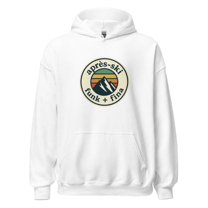 retro après-ski | hoodie