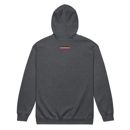 tv dude | zip hoodie - f u n k + f i n a