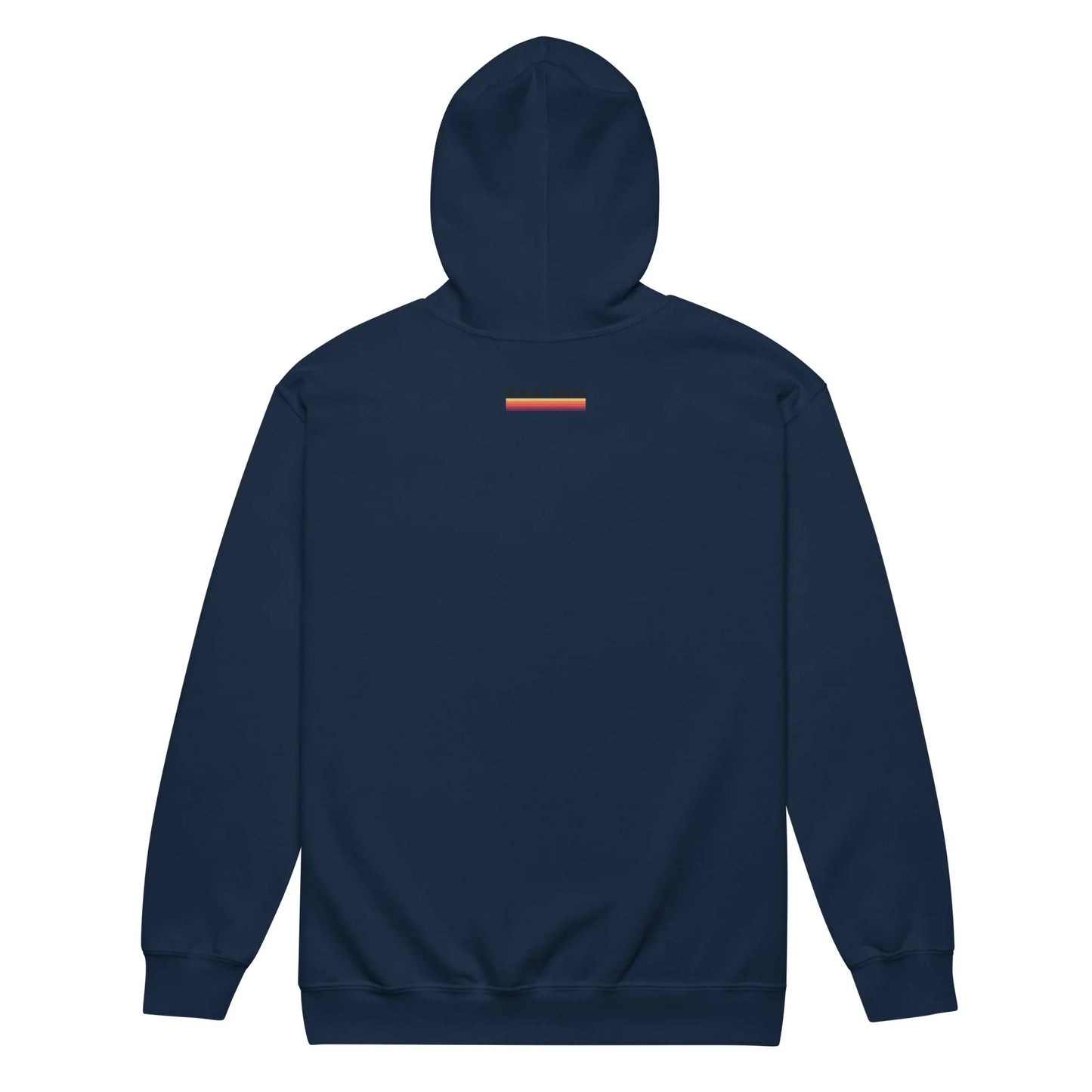 tv dude | zip hoodie - f u n k + f i n a