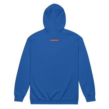 tv dude | zip hoodie - f u n k + f i n a