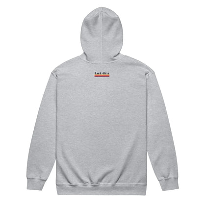 tv dude | zip hoodie - f u n k + f i n a