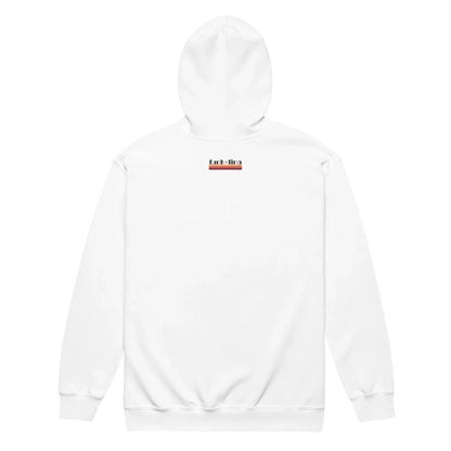 tv dude | zip hoodie - f u n k + f i n a