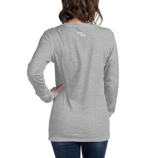 discoball | long sleeved tee - f u n k + f i n a