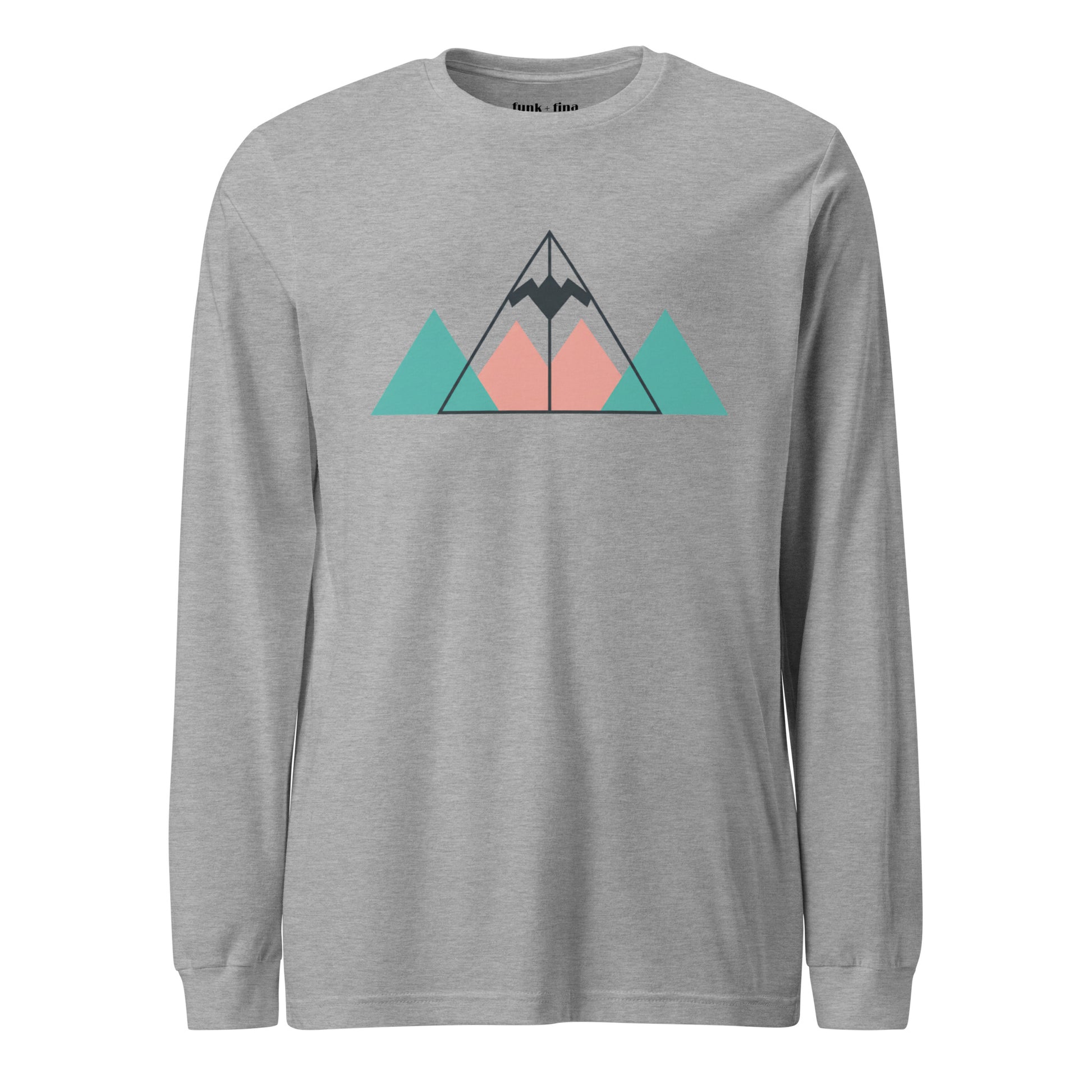 triple peaks | long-sleeved tee