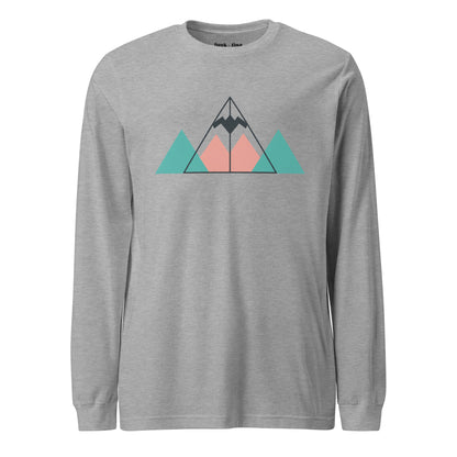 triple peaks | long-sleeved tee
