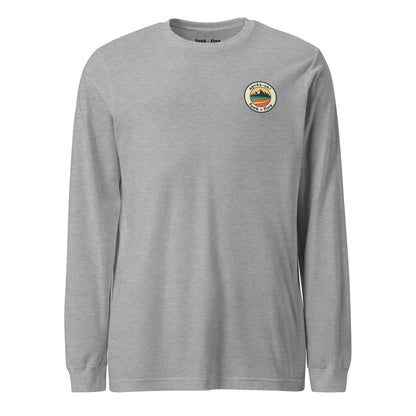 funky apres-ski front | long-sleeved tee
