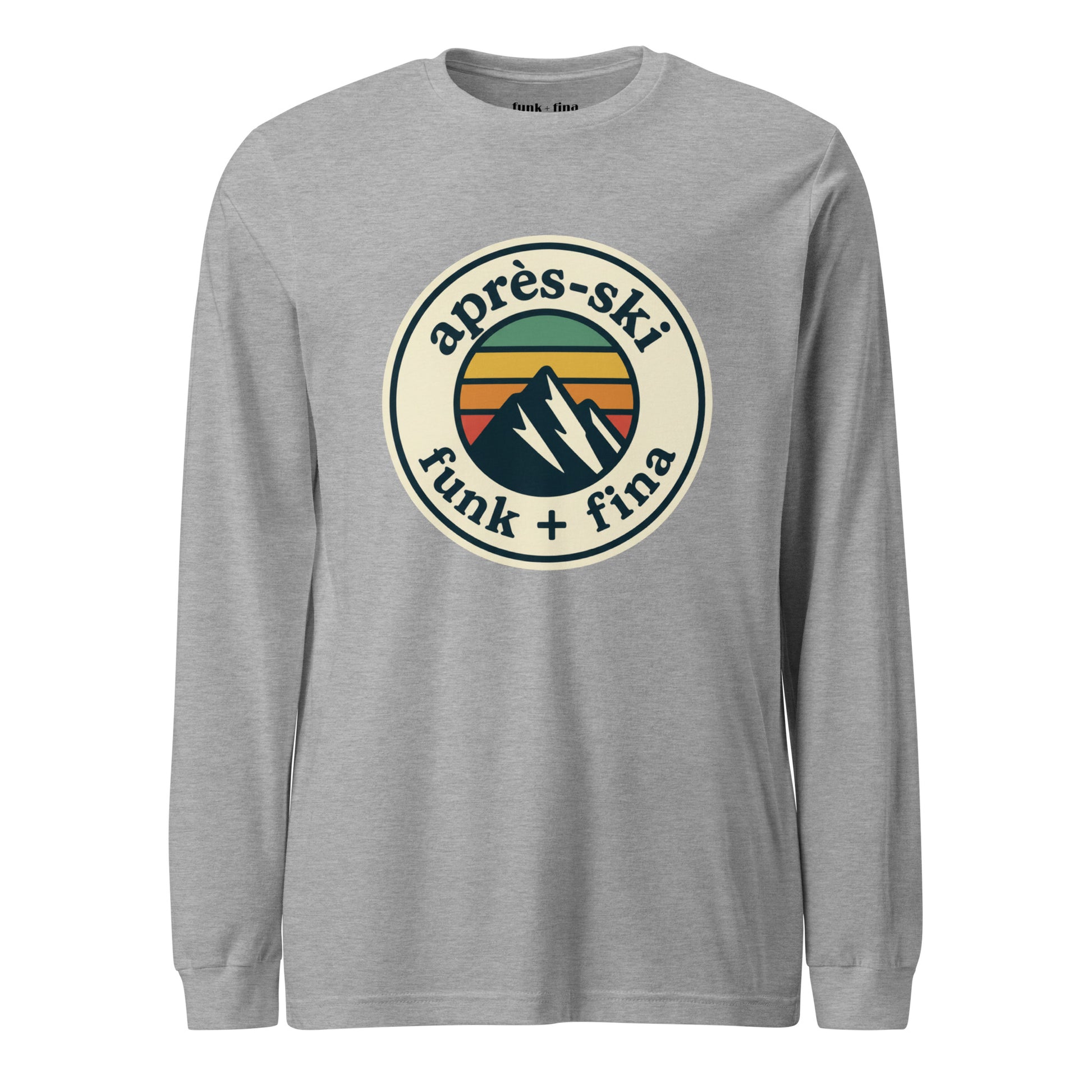 apres ski | long-sleeved tee