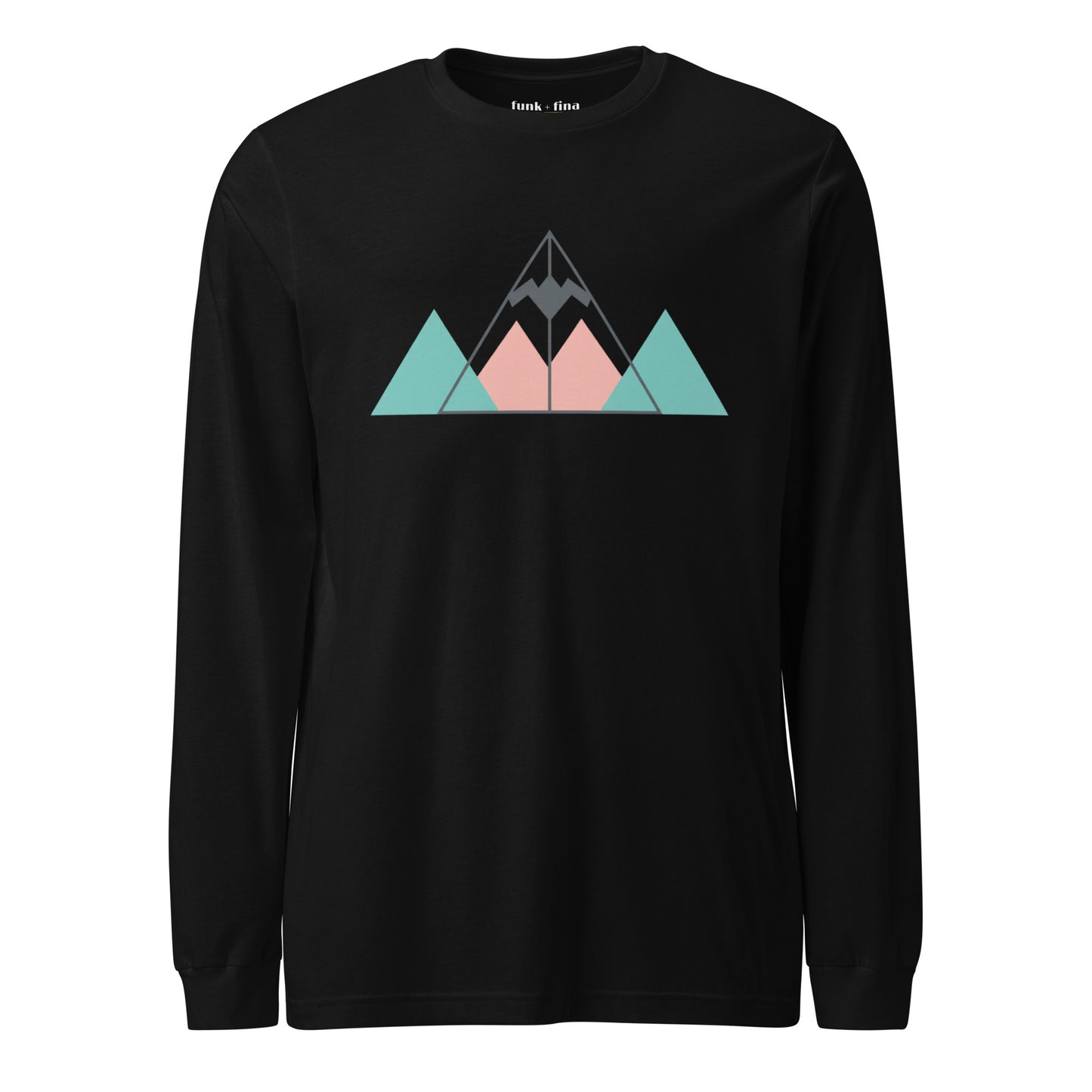 triple peaks | long-sleeved tee