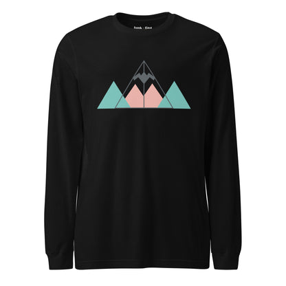 triple peaks | long-sleeved tee