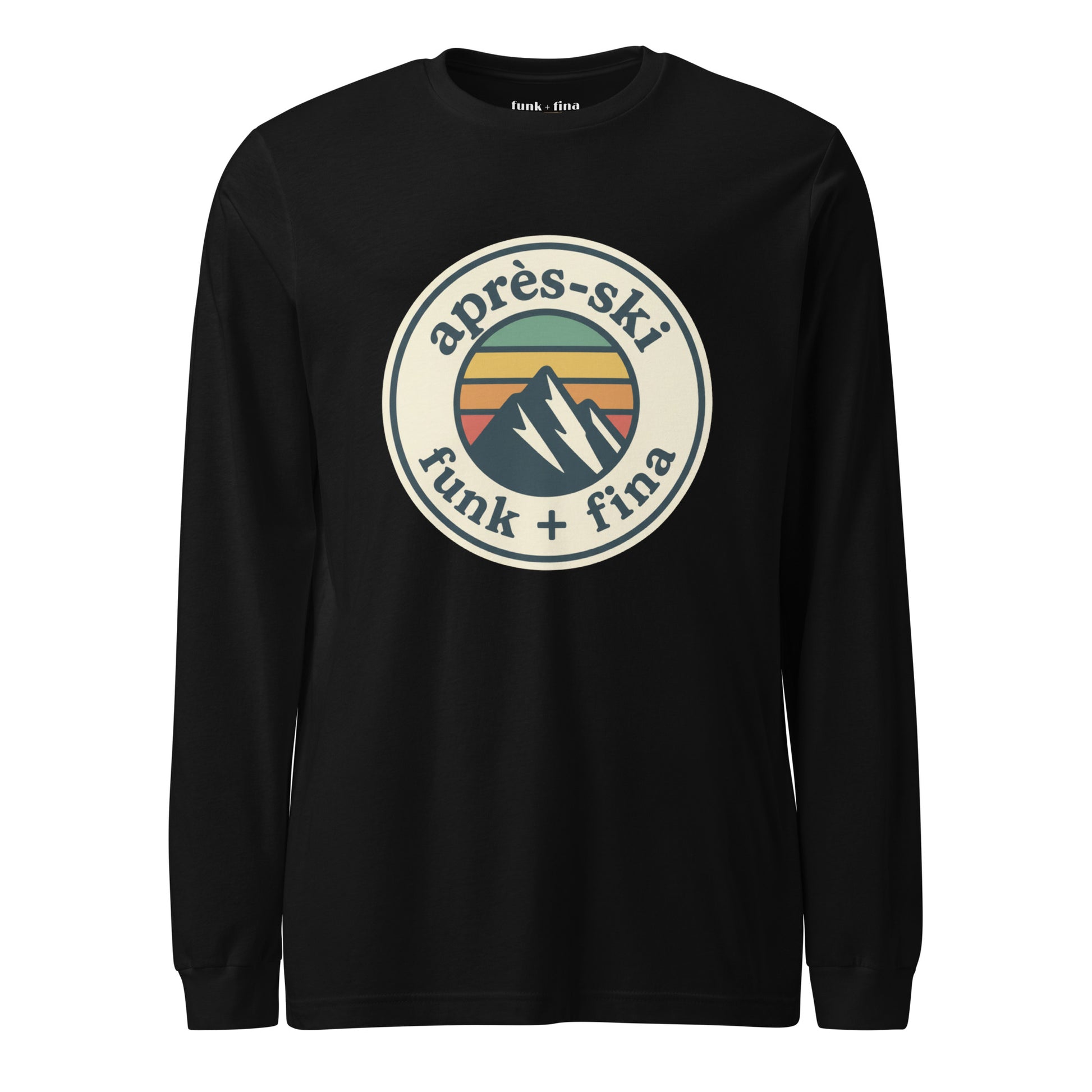 apres ski | long-sleeved tee