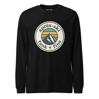 apres ski | long-sleeved tee