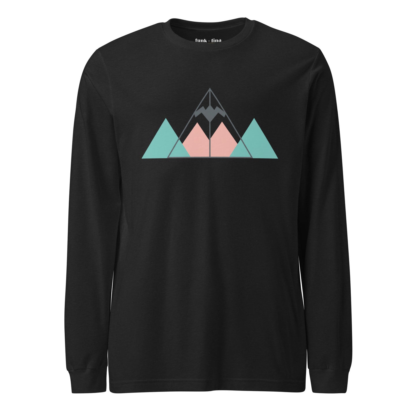 triple peaks | long-sleeved tee