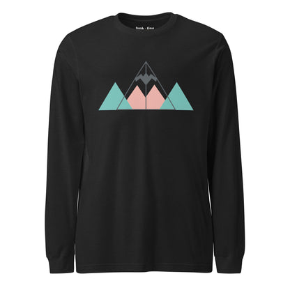 triple peaks | long-sleeved tee