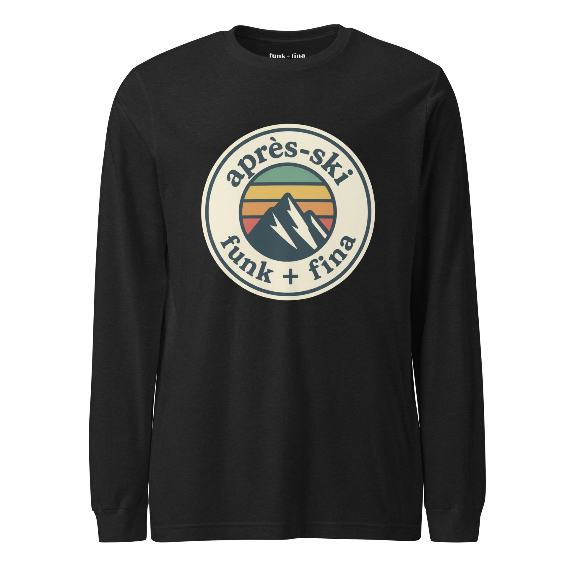 apres ski | long-sleeved tee