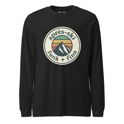 apres ski | long-sleeved tee