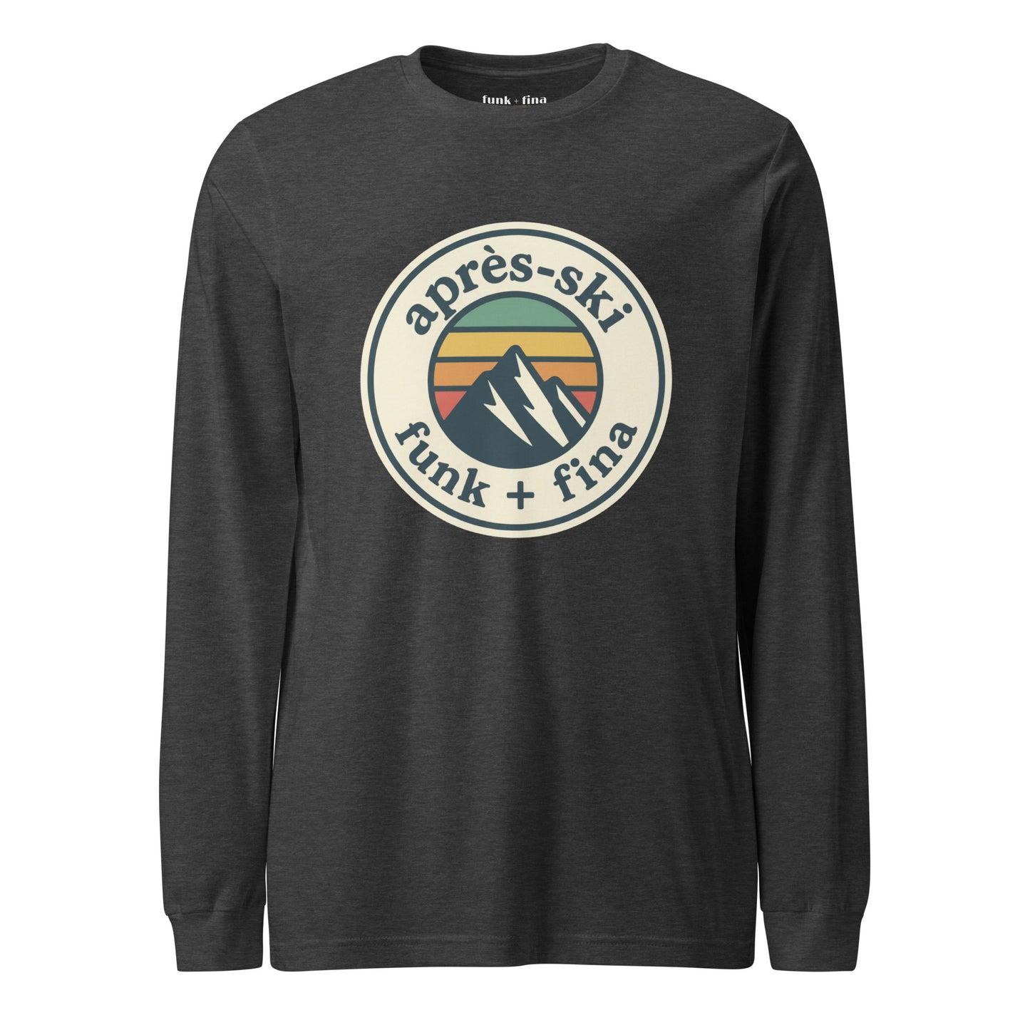 apres ski | long-sleeved tee