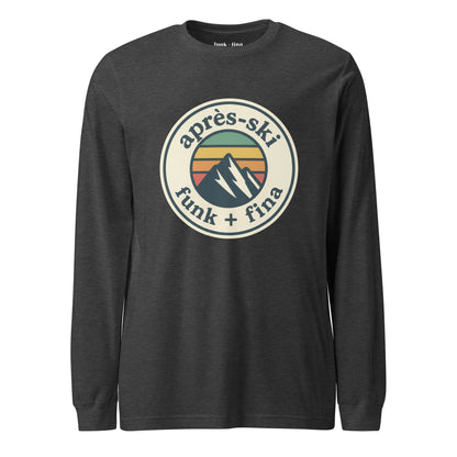 apres ski | long-sleeved tee