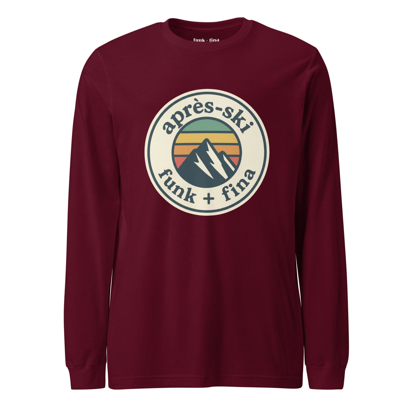 apres ski | long-sleeved tee